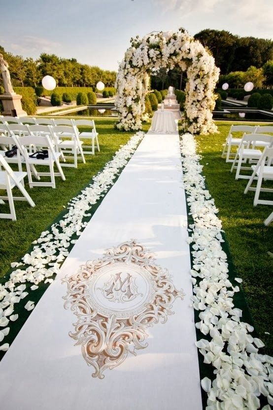 fairytale wedding ideas