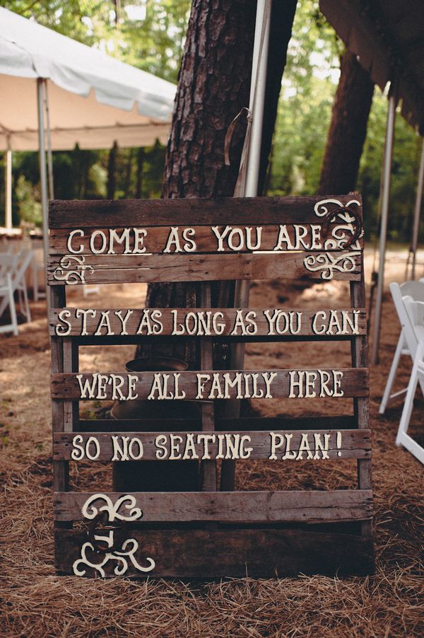 Rustic Wedding Theme Ideas