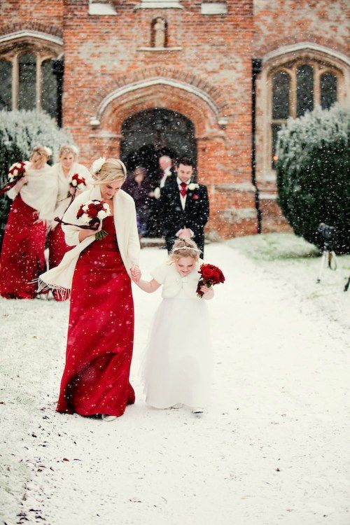 Winter Wedding Theme Ideas