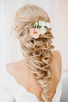 2015 Spring - Summer Wedding Hairstyles 18