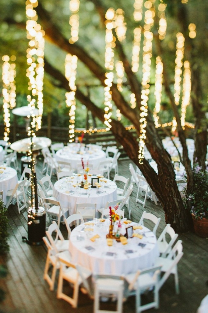 Outdoor Wedding Reception Ideas To Make You Swoon!