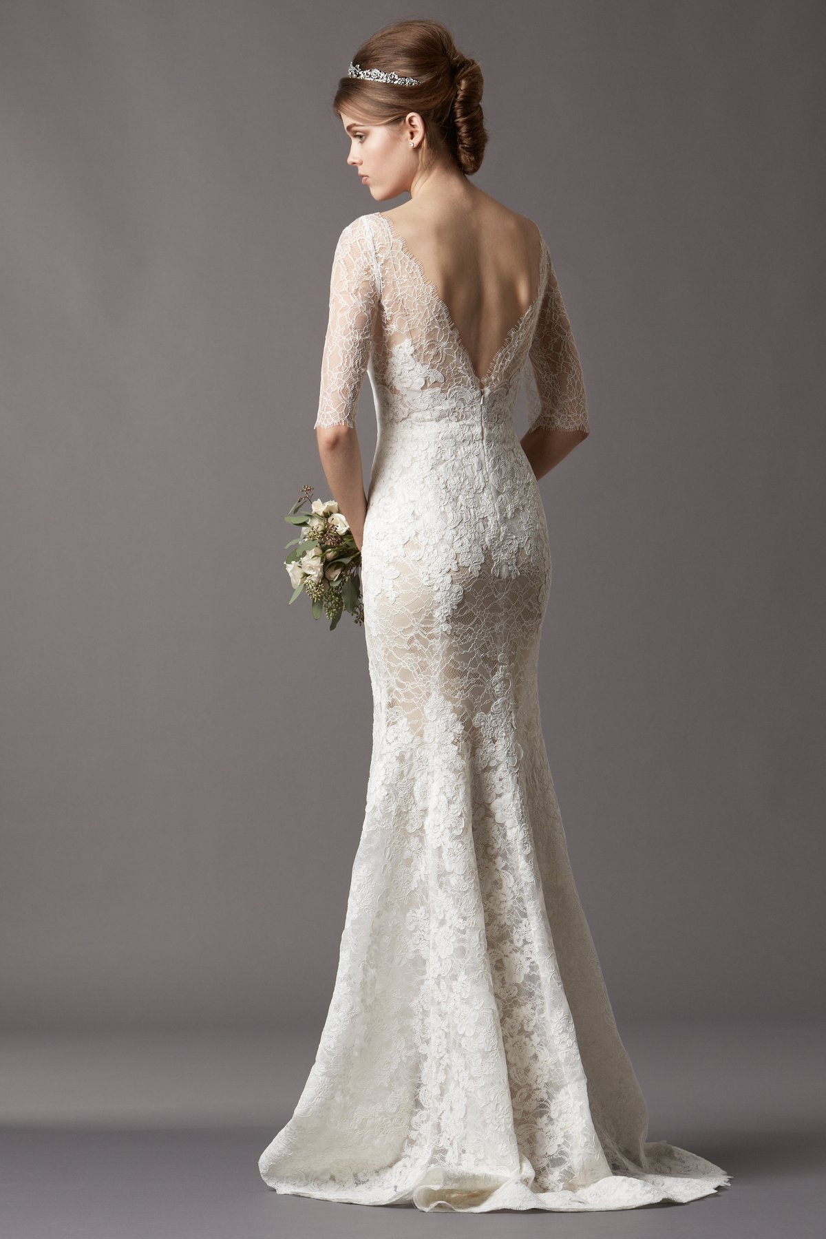 2014 - 2015 Wedding Dress Trends - Lace Sleeves