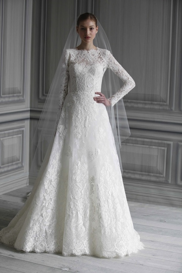 Bridesmaid Dresses 2014 Trends 8