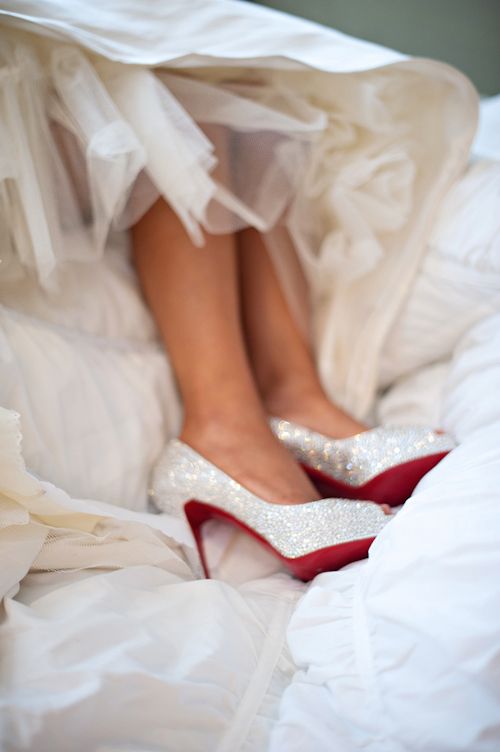 Glamorous Wedding Heels To 