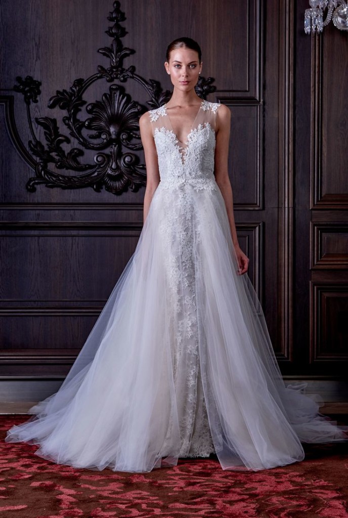 2016 Spring / Summer Wedding Dress Trends - Dipped In Lace