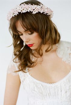 Wedding Hairstyles 2016 - Dipped In Lace