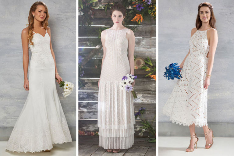 ModCloth Introduces New Bridal Collection - Dipped In Lace